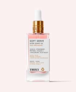 Soft Serve After Shave Oil