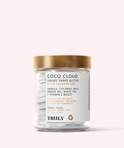 Coco Cloud Luxury Shave Butter