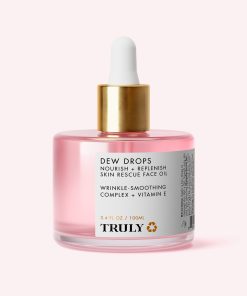 Pink Dew Drop Skin Rescue Face Oil
