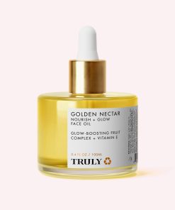Golden Nectar Nourish + Glow Face Oil