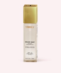 Solar Baby SPF 45 Invisible Sunscreen Oil