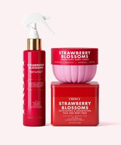 Strawberry Blossoms Complete Collection