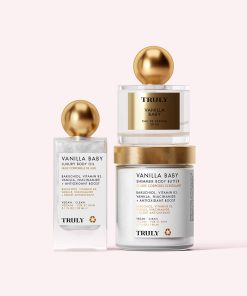 Vanilla Baby Luxury Trio